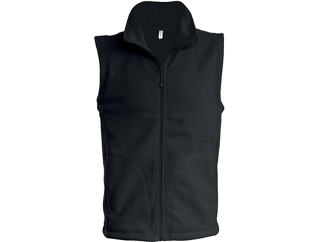 Chaleco para Hombre KARIBAN Luca Gris para Multideportes (3XL)