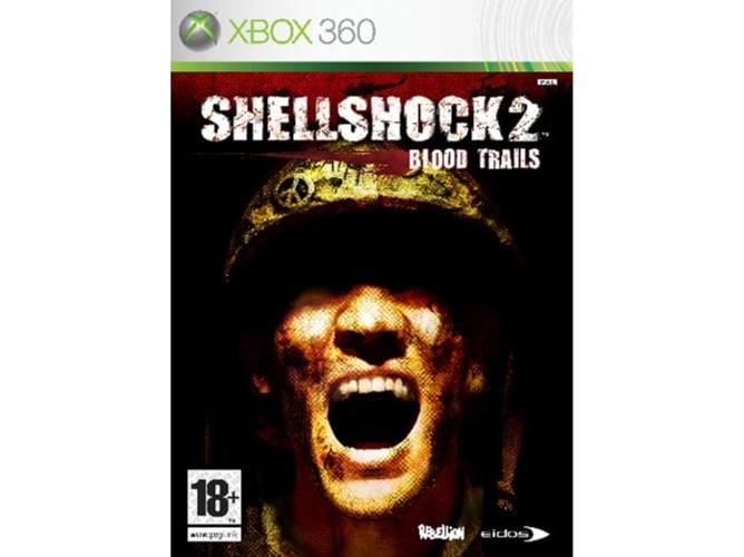 Juego Xbox 360 Shellshock 2