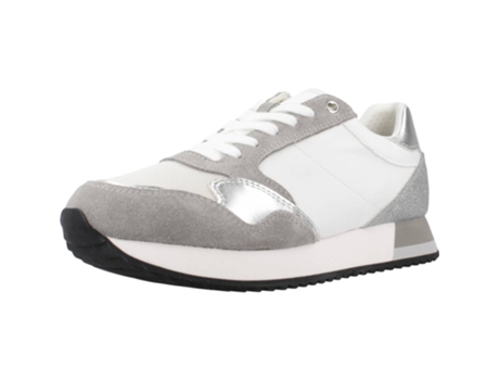 Zapatos de Mujer GEOX Doralea B Tecido Blanco (38)