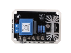 Regulador Automático De Voltaje (avr) Jf550 Para Generador Diésel Con Escobillas Y Excitación.