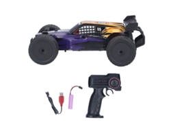 Ats-coche De Control Remoto Rc Racing 1:20 Recargable Tracción 4 Ruedas Alto Rendimiento Regalo De Cumpleaños Para Niños
