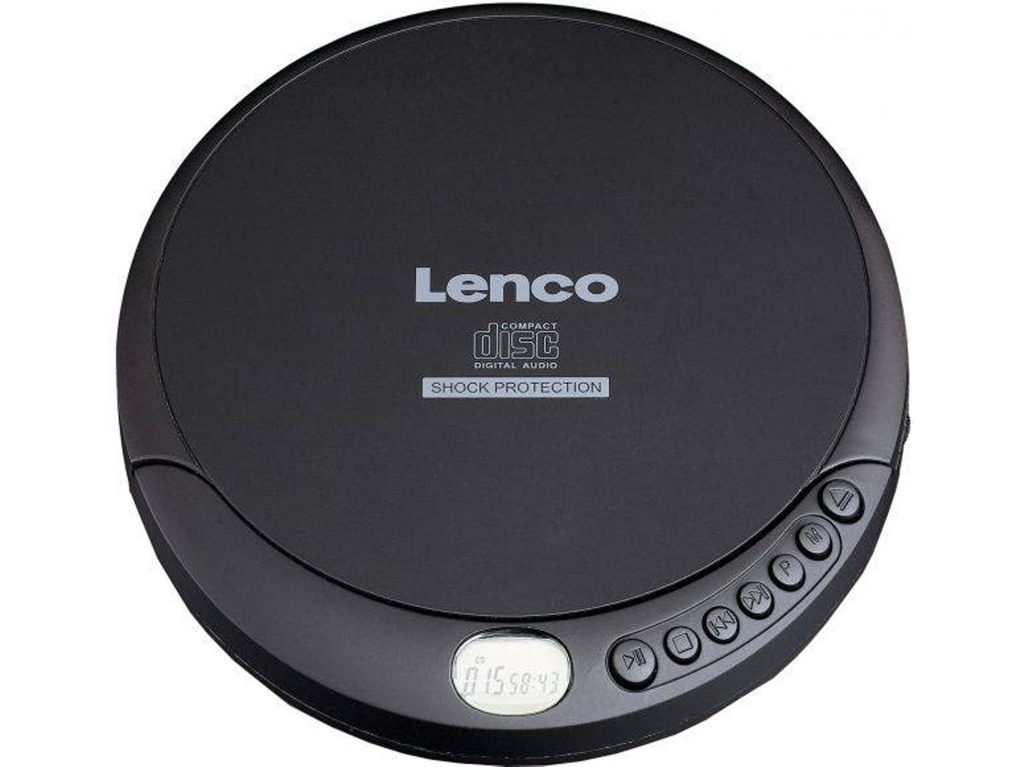 Discman LENCO CD-200