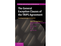 General Exception Clauses of the TRIPS Agreement