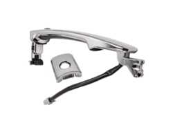 Adecuado Para Accesorios De Manijas De Puertas De Automóviles Nissan Murano 3.5l 2003-2007