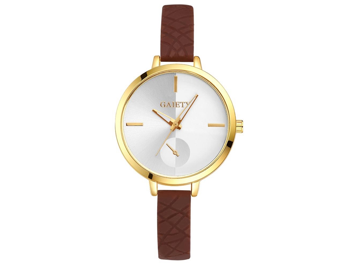 Elegante Reloj De Pulsera Lvpai Para Mujer Con Estampado Animal Y Movimiento De Cuarzo Blanco.