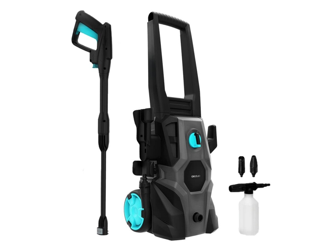 Lavadora de Alta Présion CECOTEC HydroBoost 1400 EasyGo
