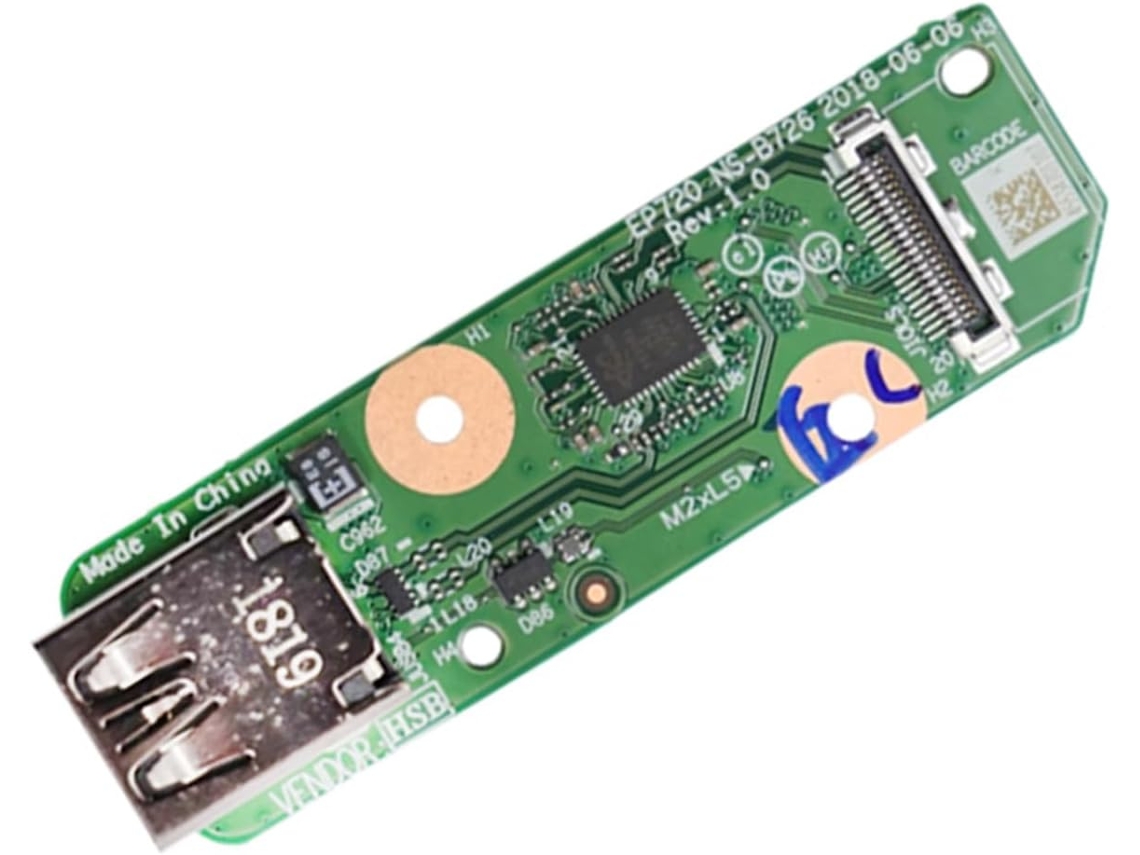 Módulo Adaptador Usb 3.0 Para Una Fácil Conexión Al Ordenador Y Placa Pcb Mejorada.