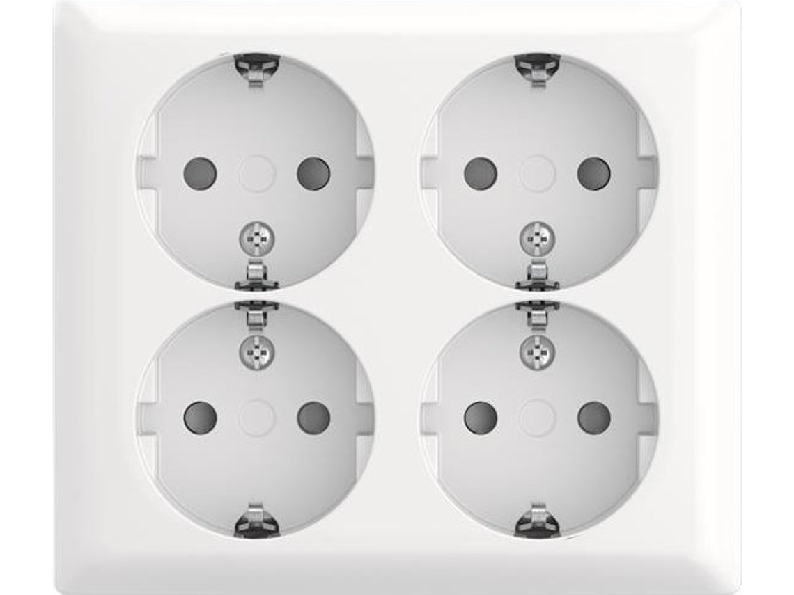 Busch Jaeger Toma schuko 4f Ap Seguridad 404 Eab 524 Busch Jaeger (2tka00005535)