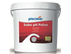 PM-632 pH+ (pH plus) POLVO 6 KG