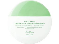 Protector Solar Facial Dr. Althea Green Tea Sun Protection Spf 50+, 50 Ml.