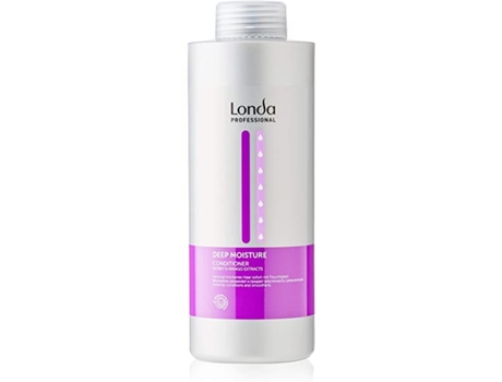 Acondicionador LONDA Deep Moisture (1 L - Cabello seco)