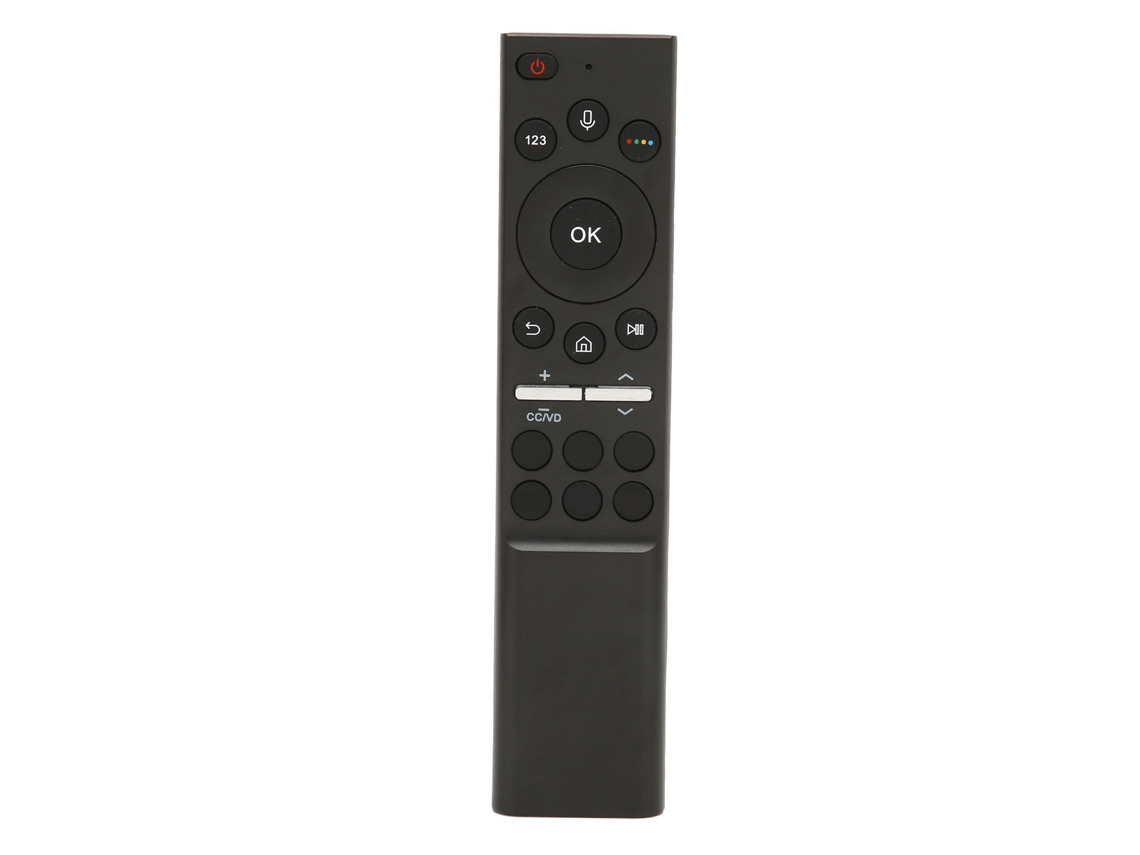 Mando A Distancia Universal Por Voz Para Televisores Samsung Con Botones Táctiles (repuesto)