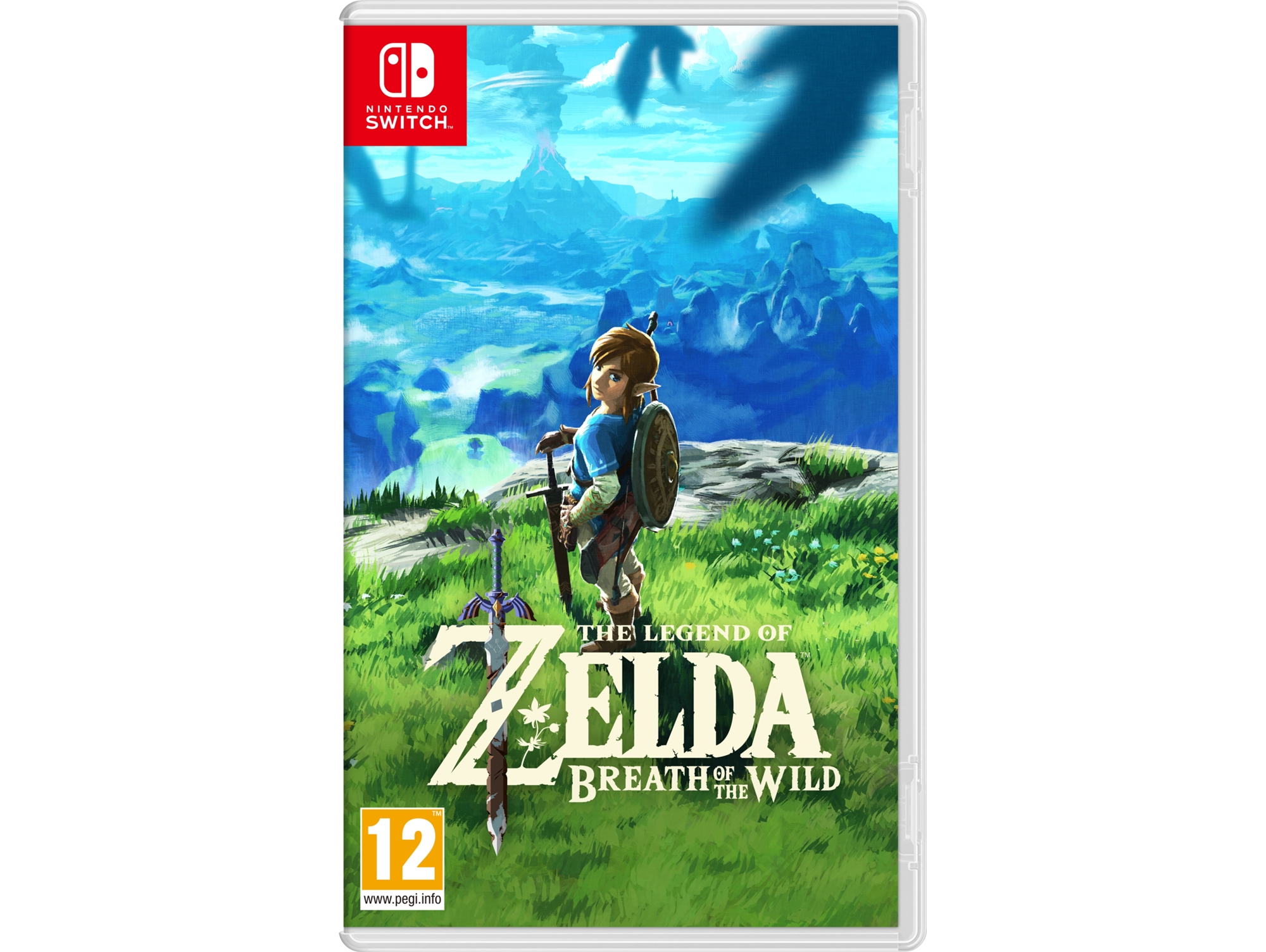 Nintendo Legend Of breath the wild switch para juego videojuego zeldabreath