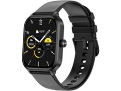 Reloj inteligente de 1,93" con función de respuesta y realización de llamadas, resistente al agua IP68, con más de 100 modos deportivos y seguimiento de actividad.