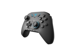 Controlador de juego inalámbrico YIZHOOD Vader 2 Gamepad multiplataforma configurable Doble vibración Detección de movimiento de 6 ejes No es compatible con iOS 13.4 E YIZHOOD
