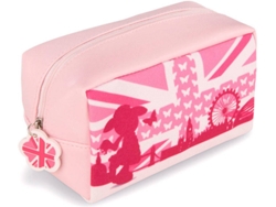 Necessaire NICI Jolly Londres  (18x10cm)