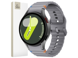 Correa de silicona TECH PROTECT para Samsung Galaxy Watch 4, 5, 6 y 7 Fe