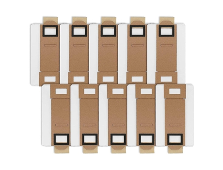 Accesorio Aspiradoras Universal Compatibilidad Bolsa 10 Bolsas7 S7 T7S T7S Más