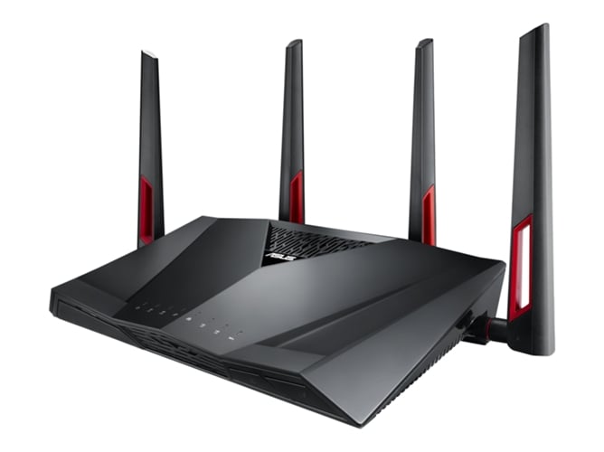 Router inalámbrico ASUS RT-AC88U