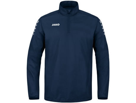 Chándale para Fitness JAKO Chándal Cremallera Team Azul (2XL)