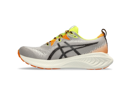 Zapatillas para Running ASICS Gel Cumulus Tr Verde (45)