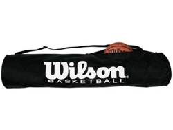 Bolsa de Deporte WILSON Negro (TU)