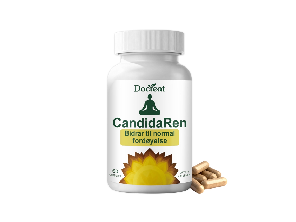 Cápsulas de equilibrio intestinal Worten