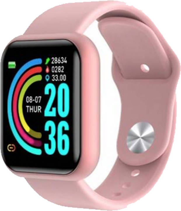 Smartwatch KLACK L8 (Rosa)