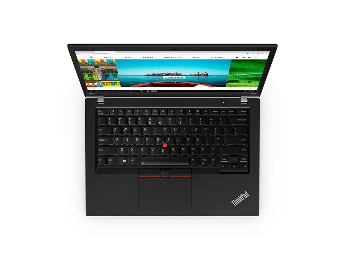 LENuevo Thinkpad T480 I5-8250U 16Gb 256Gb Ssd Bt (Reacondicionado Como Nuevo)
