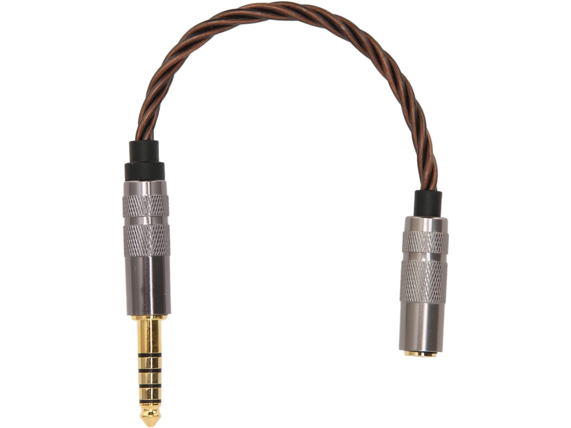 Cable Adaptador Portátil Balance De 4,4 Mm A Estéreo 3