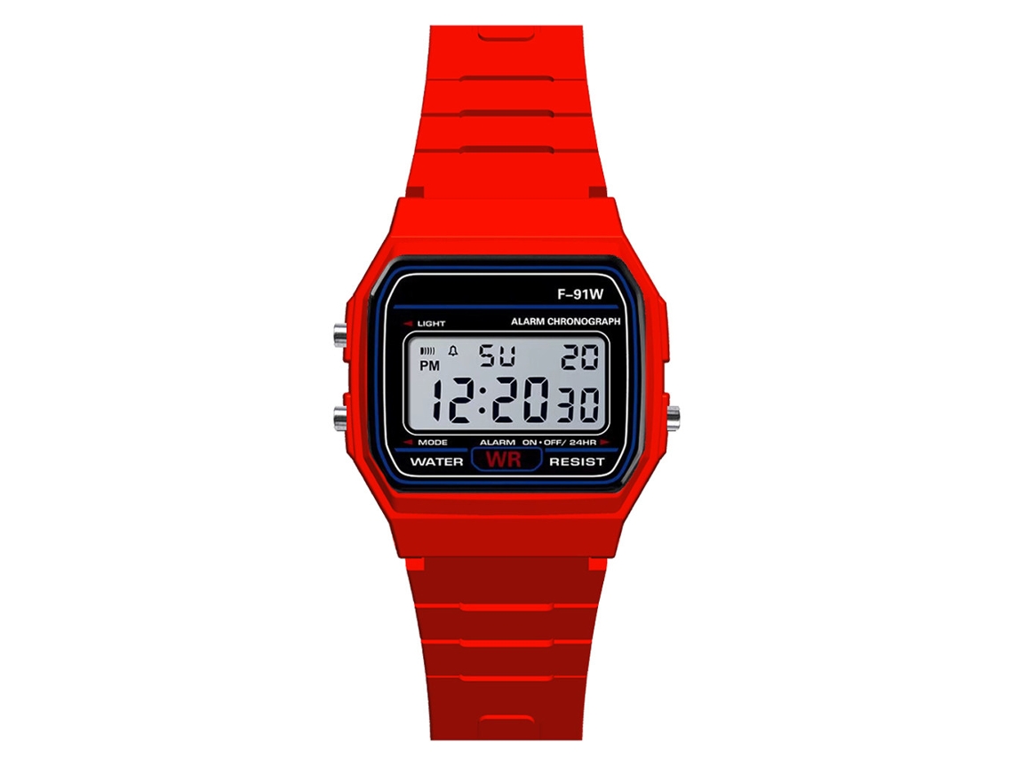 Reloj de lujo para hombre, analógico, digital, militar, deportivo, LED, resistente al agua.