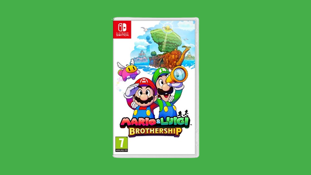 Lanzamientos de Super Mario 2025 : 2