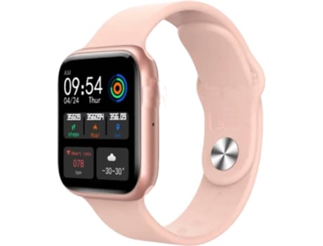 Smartwatch KLACK Fitness T500PLUS Rosa