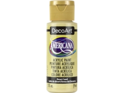 Pintura Acrílico AMERICANA Arena del Desierto (59 ml)