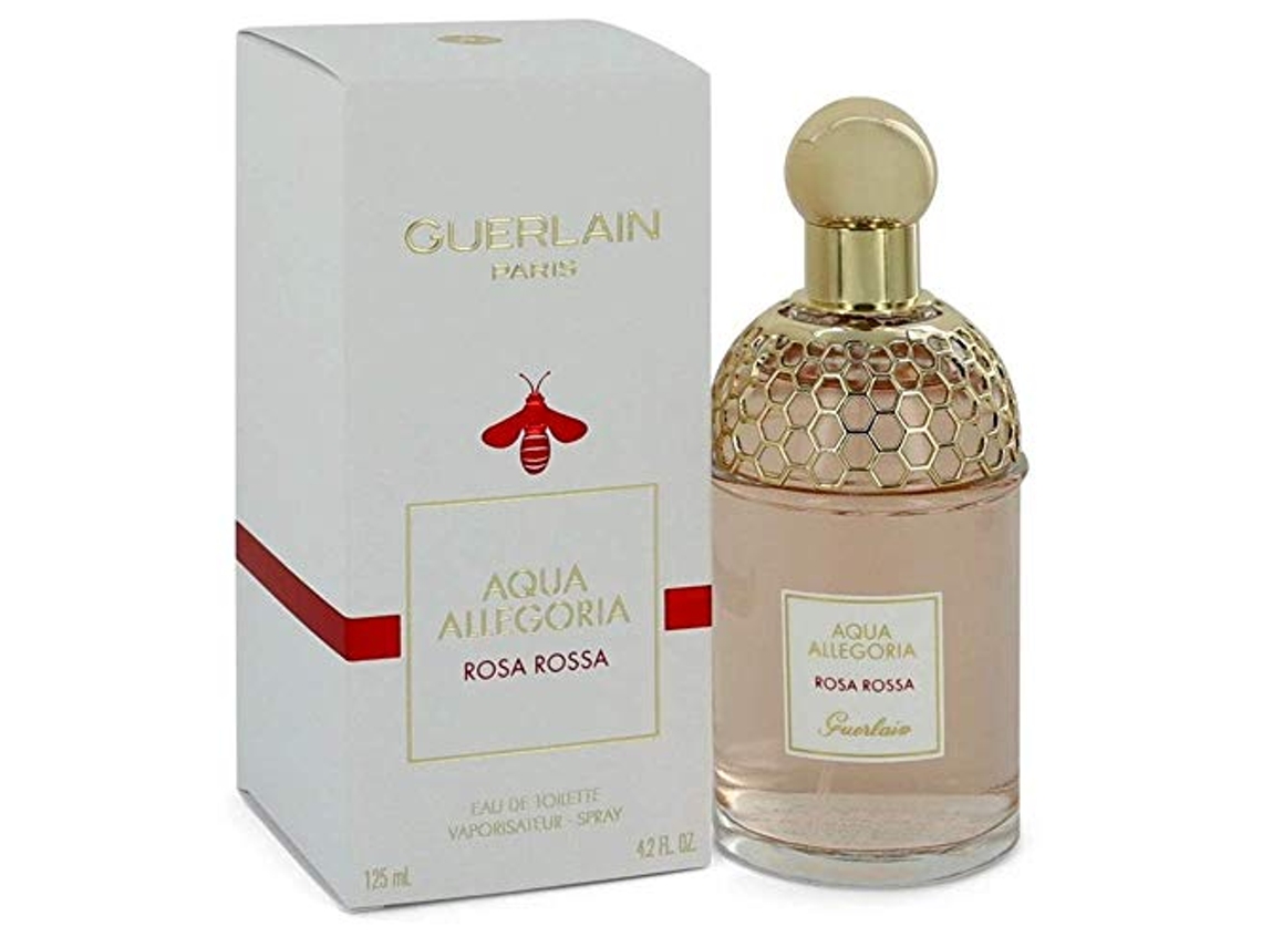 Perfume GUERLAIN Aqua Allegoria Rosa Rossa Edt (125 ml)