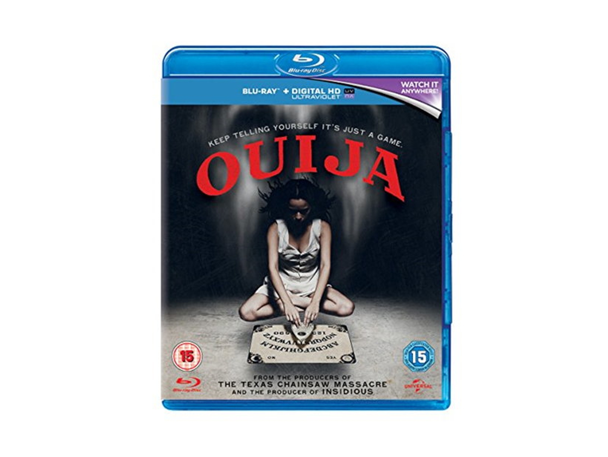 Blu-Ray Ouija: Origin Of Evil Inglés