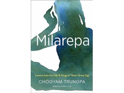 Libro Milarepa de Chögyam Trungpa (Inglés)