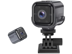 Mini cámara wifi, cámara oculta, cámara de seguridad Kunibu, batería de 100 días en espera, alertas de detección de movimiento con IA, visión nocturna Yizhood