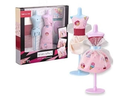 Juego de Costura BANDAI Harumika Yummy All Over (Edad Minima: 6 años)