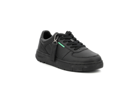 Zapatillas Unisex KICKERS Allow Negro (45)