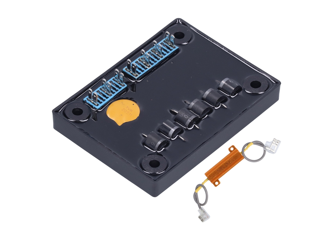 Módulo Rectificador De Puente Para Generador Sin Escobillas, Excitación Compuesta Con Resistencia, 250 V Ca