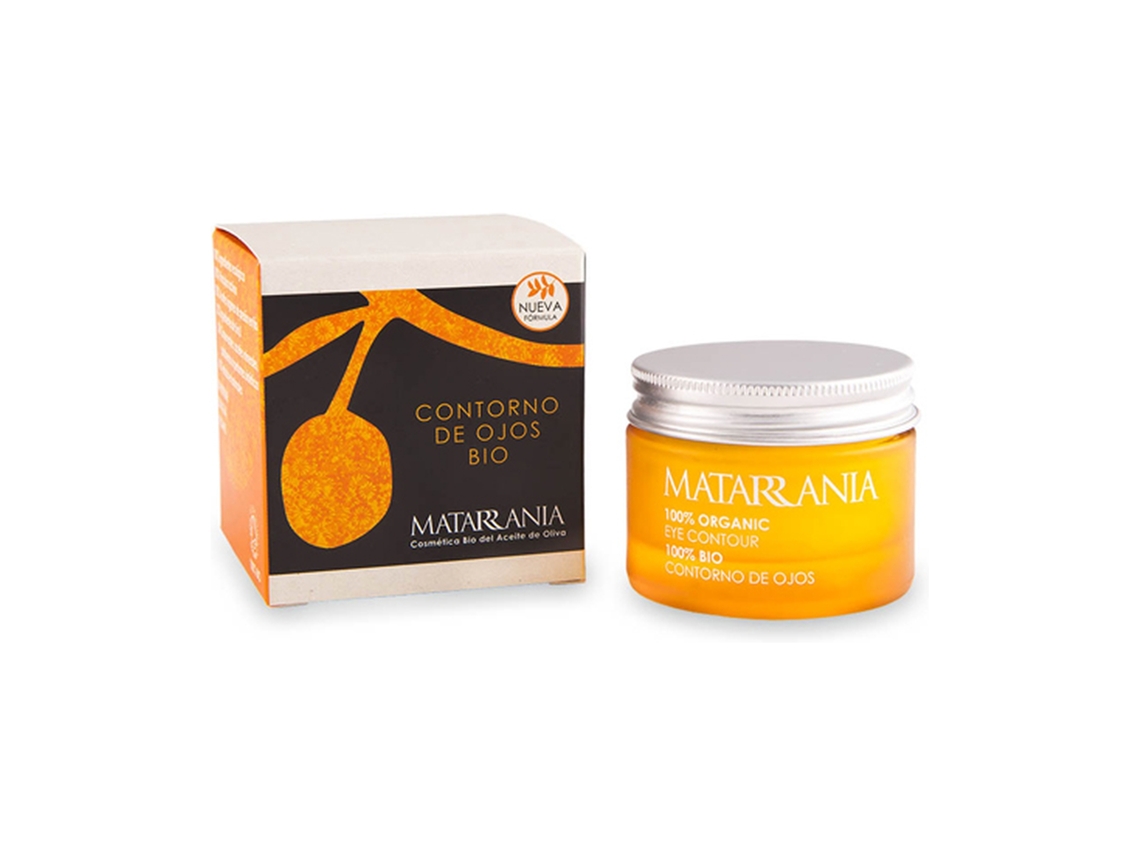 Crema de Ojos MATARRANIA Matarrania - contorno de olhos 30 ml (30 ml)