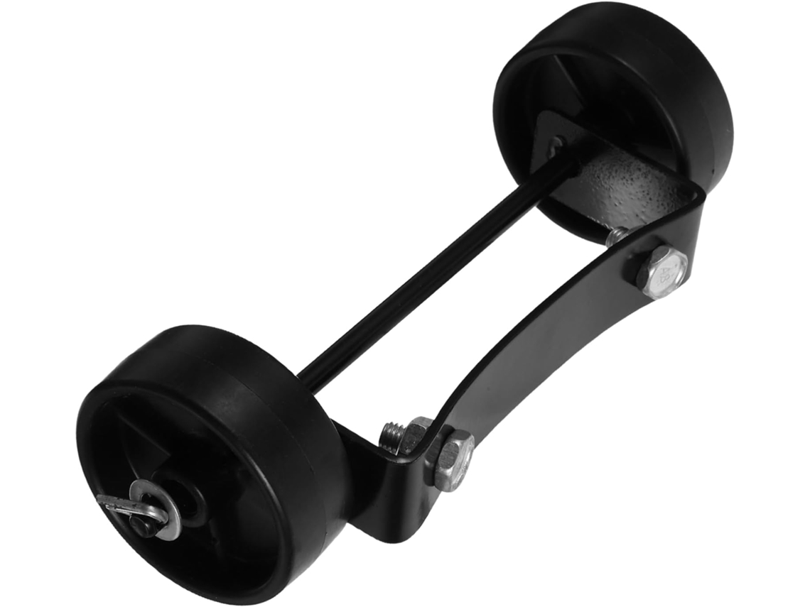 Repuestos Para Calentadores De Patio Inoomp. Juego De Ruedas Universales Para Neverases. Ideales Para Áreas Exteriores,