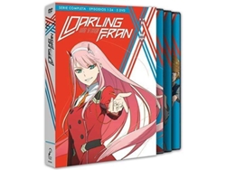 DVD Darling In The Franxx Serie Completa 24 Episodios