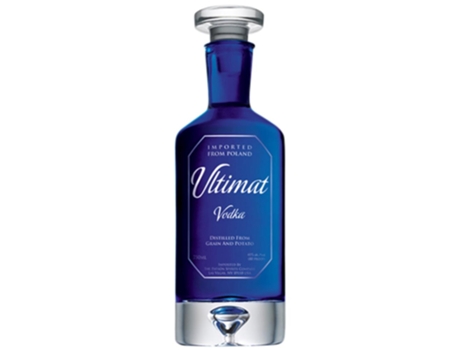 Vodka PEQUEÑOS PRODUCTORES Ultimat (0.7 L - 1 unidad)