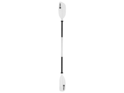 Pagaya WATERFALL Kayak Tour 220mm (Blanco- Aluminio)