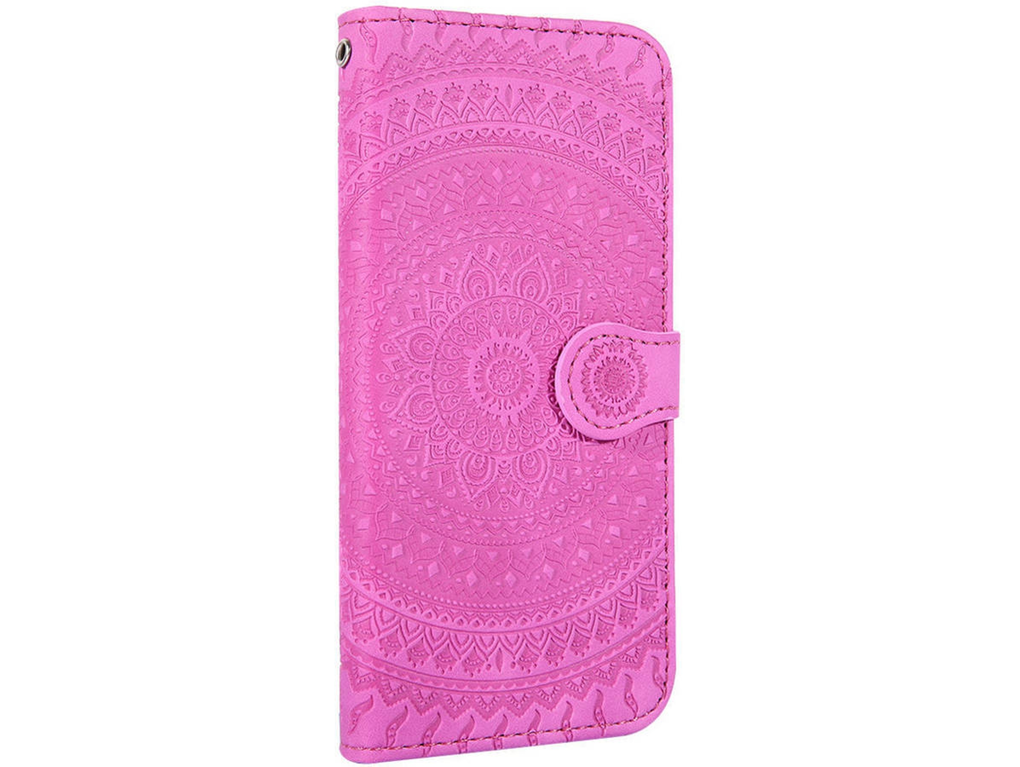 Funda iPhone 6 Plus, 6s Plus WISETONY Liuweiyunshang-381 Rosa