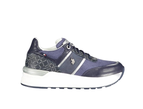 Zapatillas de Mujer U.S. POLO ASSN. Stf Azul (41)