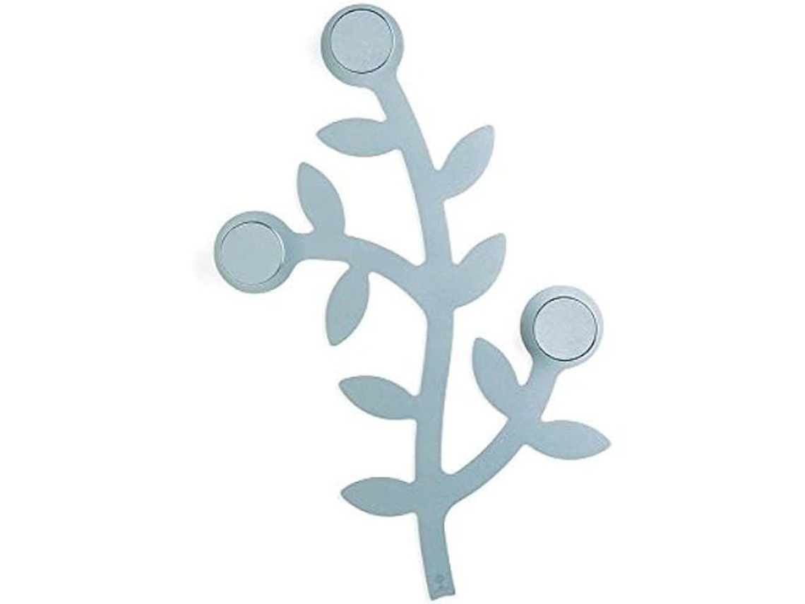 Percha de plata Foppapedretti Appendialbero