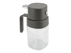 Atomizador De Aceite De Cocina 2 En 1, Dispensador De Vidrio Portátil Para Barbacoa Y Camping.